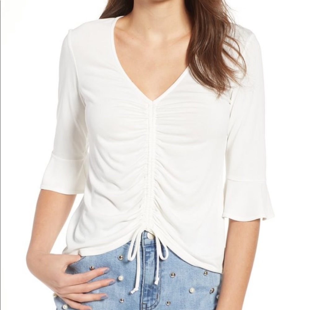 🔥 Mimi Chica Sinch Front Tee 🔥
